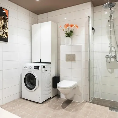 Large Luxurious Apartment With Private Terrace And Parking