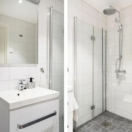 Large Luxurious With Private Terrace And Parking Apartamento *