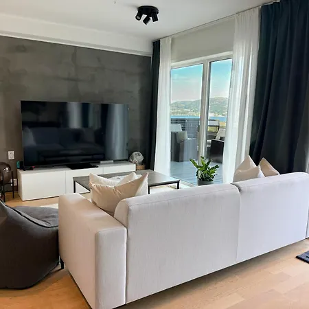 Apartamento Large Luxurious With Private Terrace And Parking