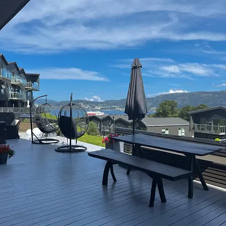 Large Luxurious With Private Terrace And Parking Apartamento *