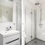 Large Luxurious With Private Terrace And Parking Lägenhet *