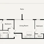 Large Luxurious With Private Terrace And Parking *