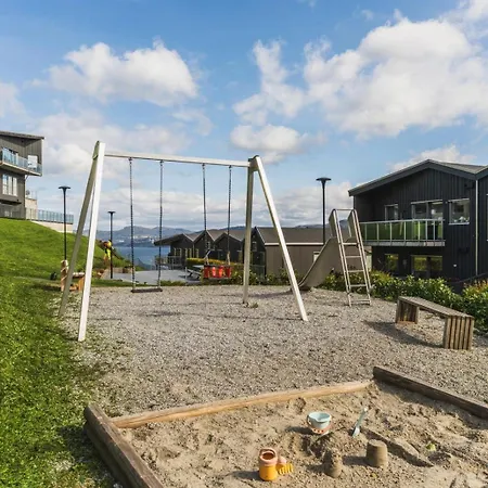 Large Luxurious With Private Terrace And Parking * Bergen