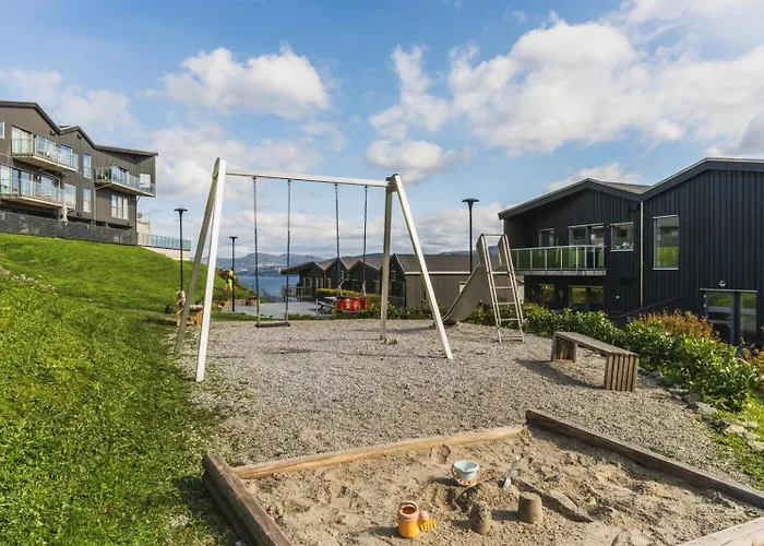 Large Luxurious With Private Terrace And Parking * Bergen