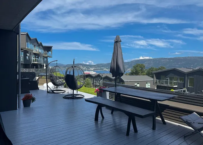 Large Luxurious With Private Terrace And Parking Lejlighed *